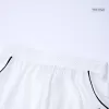 Manchester United Home Soccer Shorts Authentic 2025/26 - gojersey