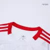 Benfica Third Away Soccer Jersey 2025/26 White - gojersey