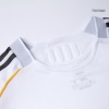 Real Madrid MODRIĆ #10 Home Soccer Jersey Authentic 2025/26 - gojersey
