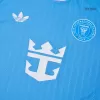Authentic Inter Miami Third away Soccer Jersey 2025 Blue - gojersey