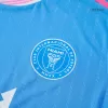 Inter Miami Third away Soccer Jersey 2025 Blue - gojersey