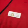 Authentic Manchester United Home Soccer Jersey 2025/26 Red - gojersey