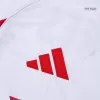 Benfica Third Away Soccer Jersey 2025/26 White - gojersey