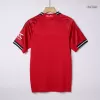 Authentic Manchester United Home Soccer Jersey 2025/26 Red - gojersey