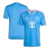 Inter Miami Third away Soccer Jersey 2025 Blue - gojersey