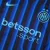 Inter Milan Home Soccer Jersey 2025/26 Blue&Black - gojersey