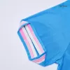 Inter Miami Third away Soccer Jersey 2025 Blue - gojersey