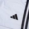 Real Madrid Home Soccer Jersey Kit 2025/26 Kids(Jersey+Shorts) - gojersey