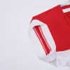 Bayern Munich Home Soccer Jersey Kit 2025/26 Kids(Jersey+Shorts) - gojersey
