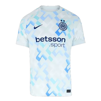 Inter Milan Away Soccer Jersey 2025/26 - gojersey