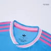 Inter Miami Third away Soccer Jersey 2025 Blue - gojersey