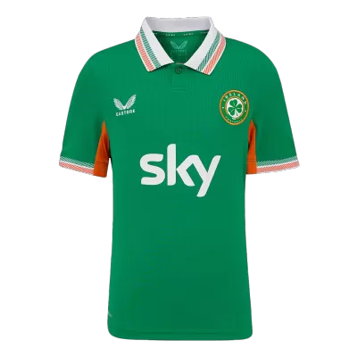 Ireland Home Soccer Jersey 2025 - gojersey
