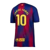 Barcelona LAMINE YAMAL #10 Home Soccer Jersey 2025/26 - gojersey
