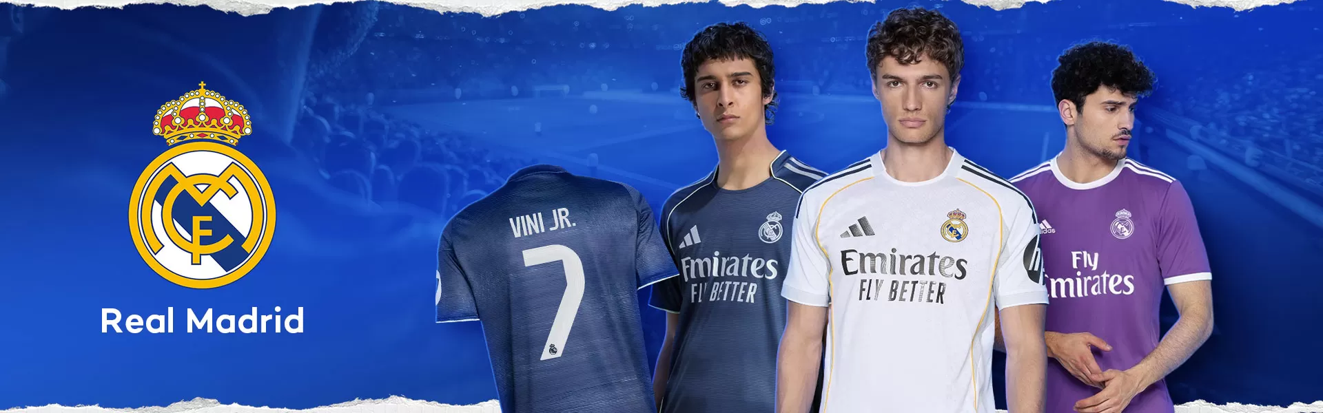 Real Madrid Jersey - gojersey