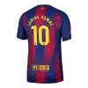 Barcelona LAMINE YAMAL #10 Home Soccer Jersey Authentic 2025/26 - gojersey