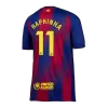 Barcelona RAPHINHA #11 Home Soccer Jersey 2025/26 - gojersey