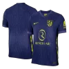Atletico Madrid Away Soccer Jersey Authentic 2025/26 - gojersey