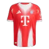 Bayern Munich Home Soccer Jersey Authentic 2025/26 - gogoalshop