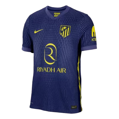 Atletico Madrid Away Soccer Jersey Authentic 2025/26 - gojersey