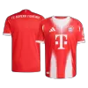 Bayern Munich Home Soccer Jersey Authentic 2025/26 - gogoalshop