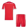 Bayern Munich Home Soccer Jersey Kit 2025/26 (Jersey+Shorts) - gogoalshop