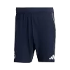 Real Madrid Away Soccer Shorts Authentic 2025/26 - gojersey