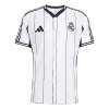 Real Madrid Soccer Jersey 2025/26 - gojersey