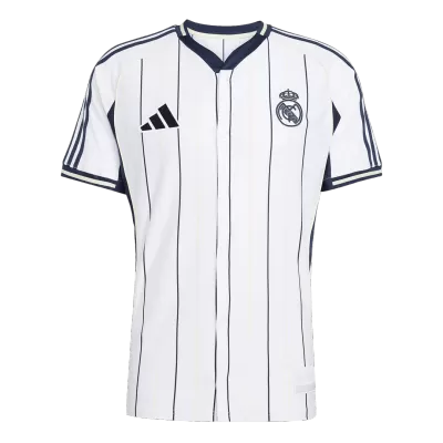 Real Madrid Soccer Jersey 2025/26 - gojersey