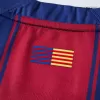 Barcelona LEWANDOWSKI #9 Home Soccer Jersey 2025/26 - gojersey