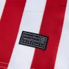 Atletico Madrid Home Soccer Jersey Kit 2025/26 Kids(Jersey+Shorts) - gojersey