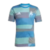 Real Madrid Pre-Match Soccer Jersey 2025/26 - gogoalshop