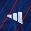 Olympique Lyonnais Away Soccer Jersey 25/26 Navy - gojersey