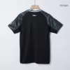 Aston Villa Away Soccer Jersey 25/26 Black - gojersey