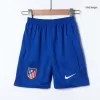 Atletico Madrid Home Soccer Jersey Kit 2025/26 Kids(Jersey+Shorts) - gojersey