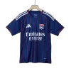 Olympique Lyonnais Away Soccer Jersey 25/26 Navy - gojersey