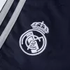 Real Madrid Away Soccer Jersey Kit 2025/26 Kids(Jersey+Shorts) - gojersey