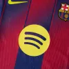 Barcelona PEDRI #8 Home Soccer Jersey Authentic 2025/26 - gojersey