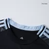 Aston Villa Away Soccer Jersey 25/26 Black - gojersey