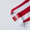Atletico Madrid Home Soccer Jersey Kit 2025/26 Kids(Jersey+Shorts) - gojersey