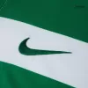 Sporting CP Home Soccer Jersey 25/26 Green&White - gogoalshop