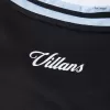 Aston Villa Away Soccer Jersey 25/26 Black - gojersey