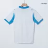 Marseille Home Soccer Jersey 25/26 White - gojersey