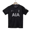 Tottenham Hotspur Away Soccer Jersey 2025/26 Black - gogoalshop
