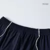 Real Madrid Away Soccer Jersey Kit 2025/26 Kids(Jersey+Shorts) - gojersey
