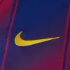 Barcelona PEDRI #8 Home Soccer Jersey 2025/26 - gojersey