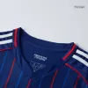 Olympique Lyonnais Away Soccer Jersey 25/26 Navy - gojersey