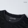 Tottenham Hotspur Away Soccer Jersey 2025/26 Black - gogoalshop