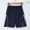 Real Madrid Away Soccer Jersey Kit 2025/26 Kids(Jersey+Shorts) - gojersey