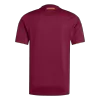 Roma Home Soccer Jersey 2025/26 - gojersey