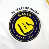 Al Nassr Third Away Soccer Jersey 2025/26 - gojersey